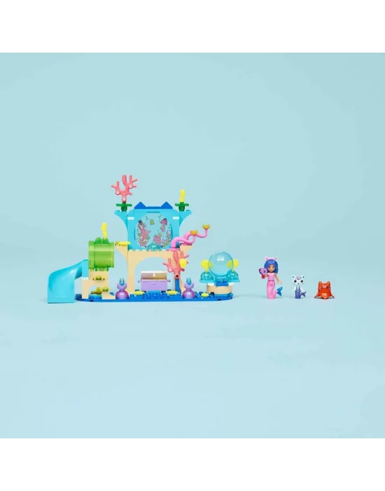 11204 Lego Duplo Deniz Kızı Gabbynin Akvaryum Macerası 103 Parça +4 Yaş
