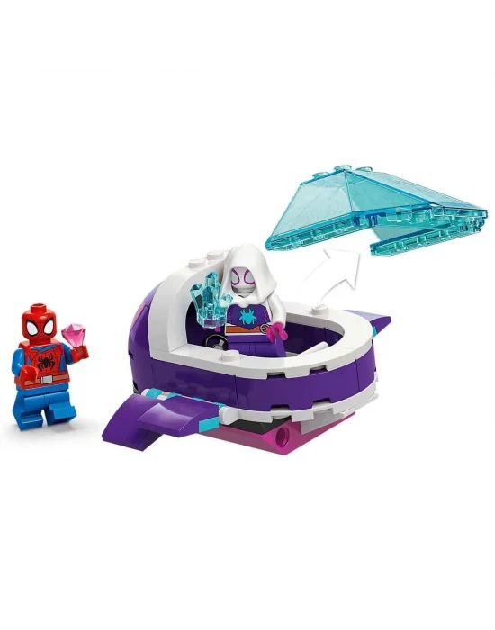 11207 Lego Spidey Spidey Spidey: Su Altı Araçları 154 Parça +4 Yaş