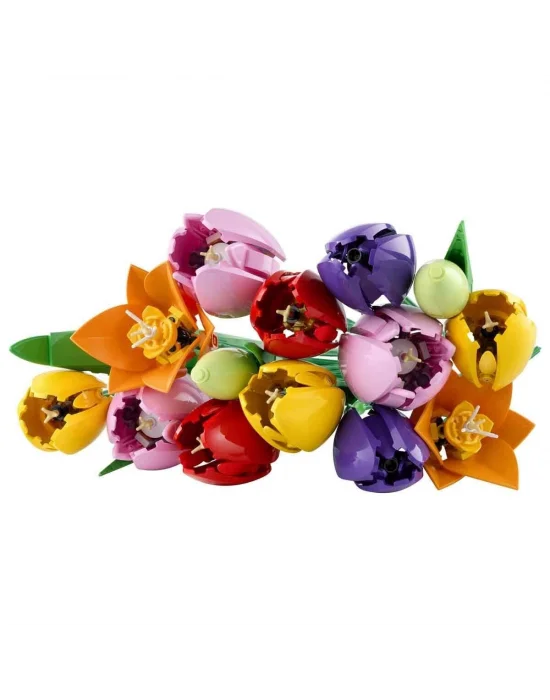 11501 Lego Botanicals Lale Buketi 576 Parça +18 Yaş