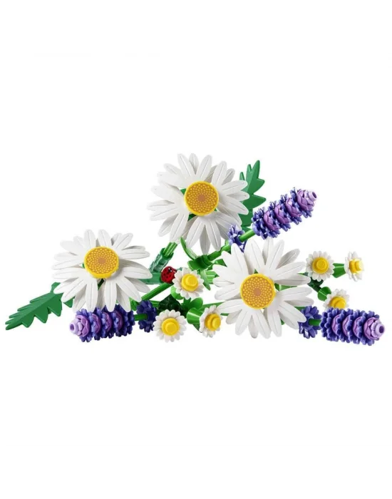 11508 Lego Botanicals Papatyalar 133 Parça +9 Yaş