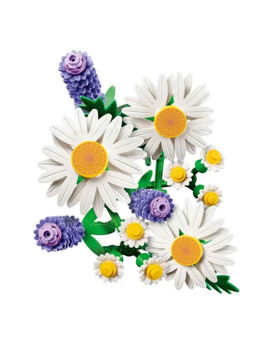 11508 Lego Botanicals Papatyalar 133 Parça +9 Yaş