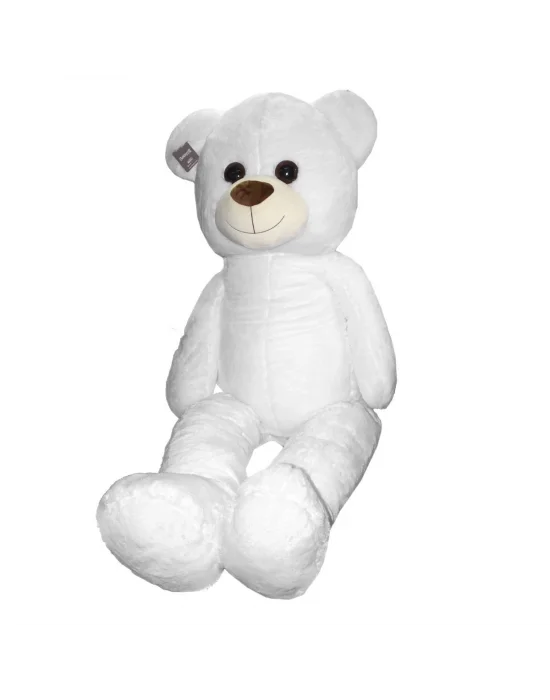 1194e Selay, Puffy Salaş Ayı 200 Cm Ecru