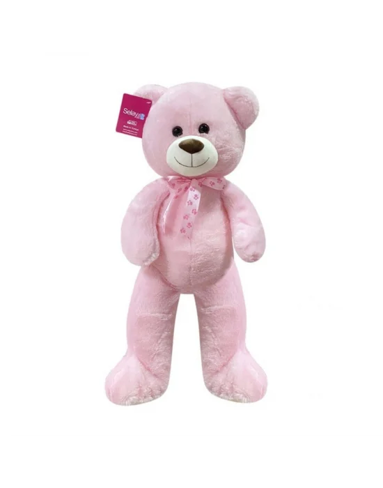 1194p Selay, Puffy Salaş Ayı 200 Cm Pembe