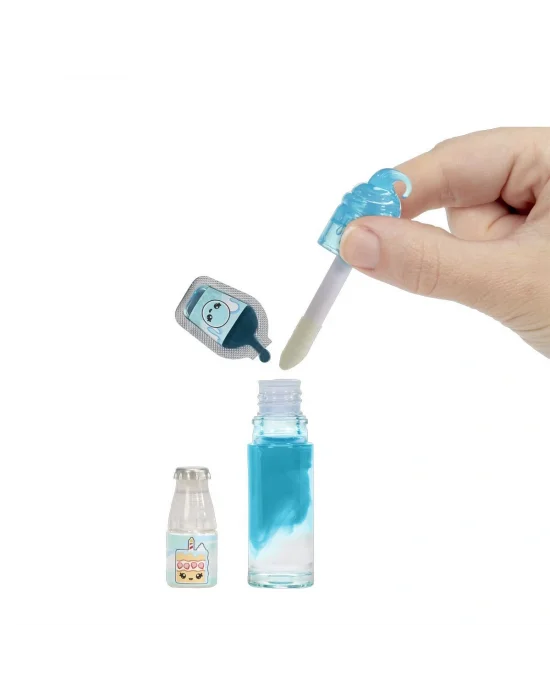 120704 Yummiland Callie Birthday Cake Bebeği Ve Dudak Parlatıcısı