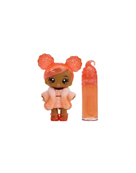 120759 Yummiland Piper Peach Bebeği Ve Dudak Parlatıcısı