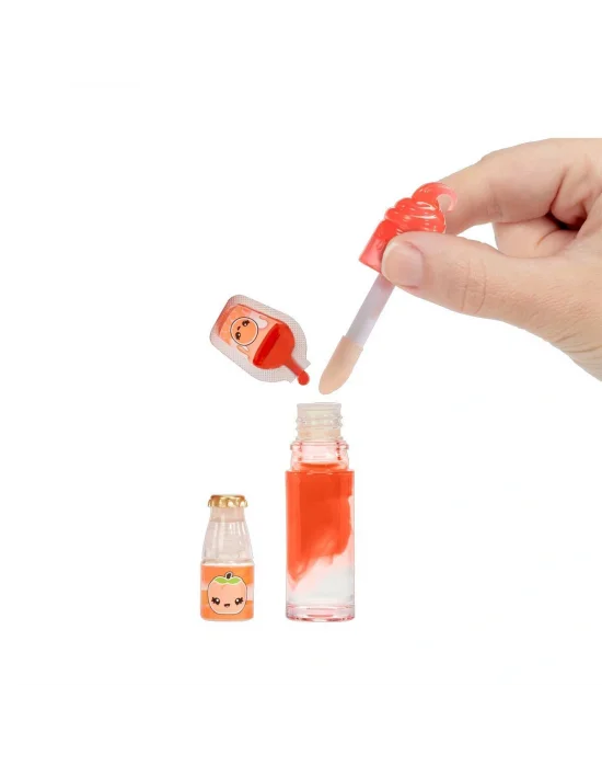 120759 Yummiland Piper Peach Bebeği Ve Dudak Parlatıcısı