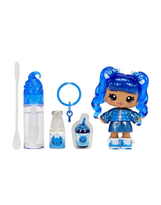 120766 Yummiland Rory Blueberry Bebeği Ve Dudak Parlatıcısı