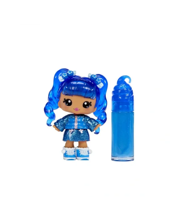 120766 Yummiland Rory Blueberry Bebeği Ve Dudak Parlatıcısı