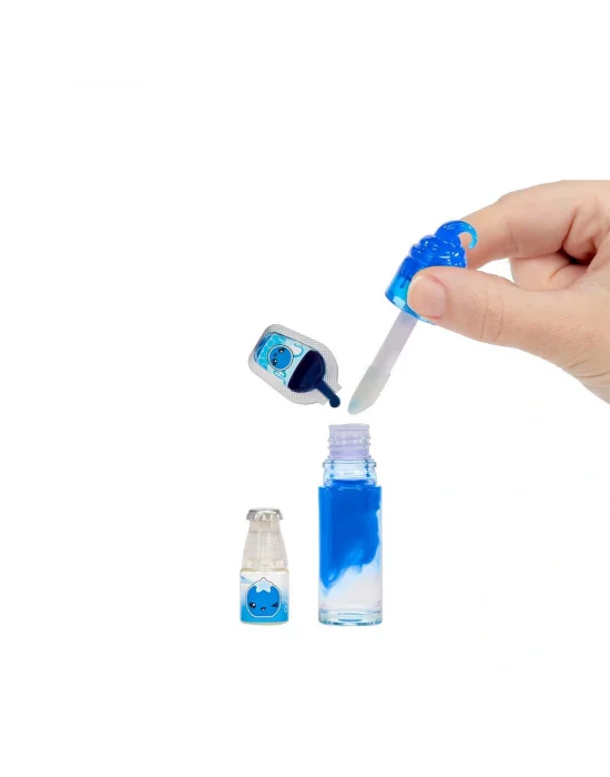 120766 Yummiland Rory Blueberry Bebeği Ve Dudak Parlatıcısı