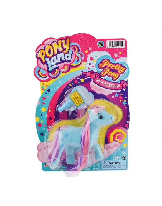 1213 1213 Pony Figür -sunman