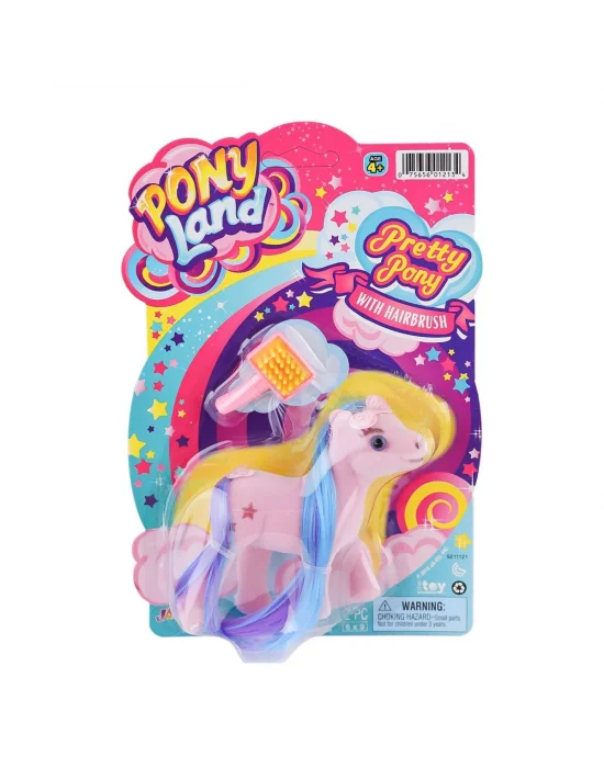 1213 1213 Pony Figür -sunman