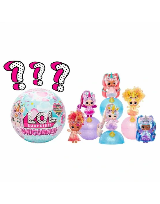 121336 L.o.l. Tots Unicorn Bebek
