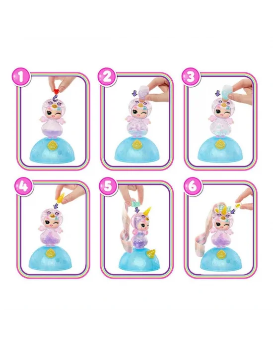 121336 L.o.l. Tots Unicorn Bebek