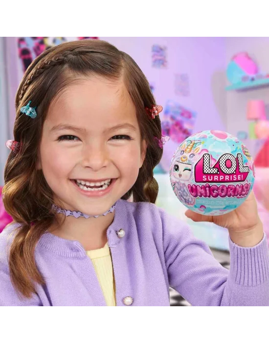 121336 L.o.l. Tots Unicorn Bebek