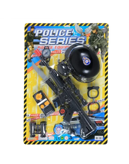 122 Aydede, Büyük Polis Seti