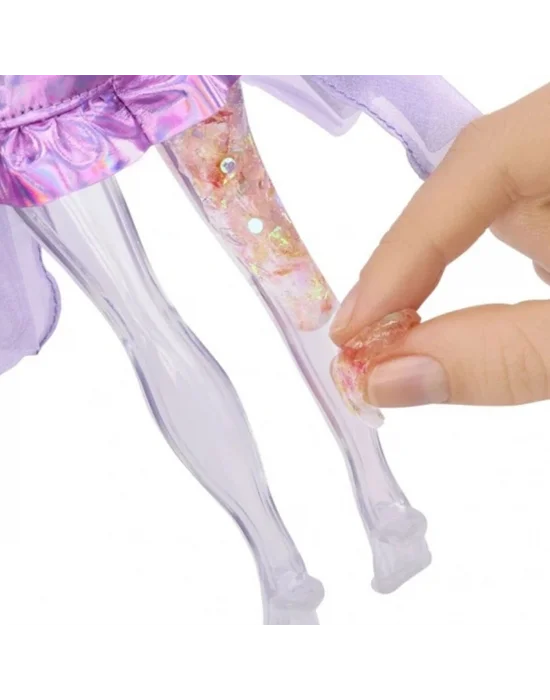 122395 Rainbow High Rainbow Parıltılar Ve Slime Bebek / Asorti +4 Yaş