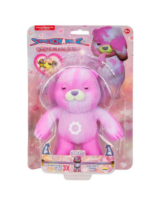 12308 Stretchalpalz Tie-dye Stretch Ayılar 14 Cm -sunman