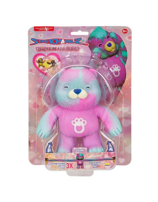 12308 Stretchalpalz Tie-dye Stretch Ayılar 14 Cm -sunman