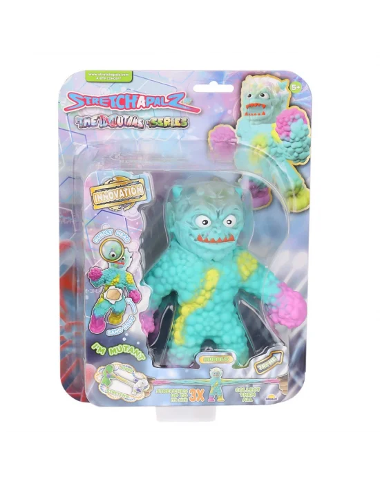 12357 Stretchapalz The Mutans Seri 14 Cm -sunman