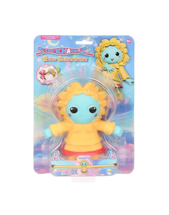 12366 Stretchapalz Flower Ctuies Seri 14 Cm