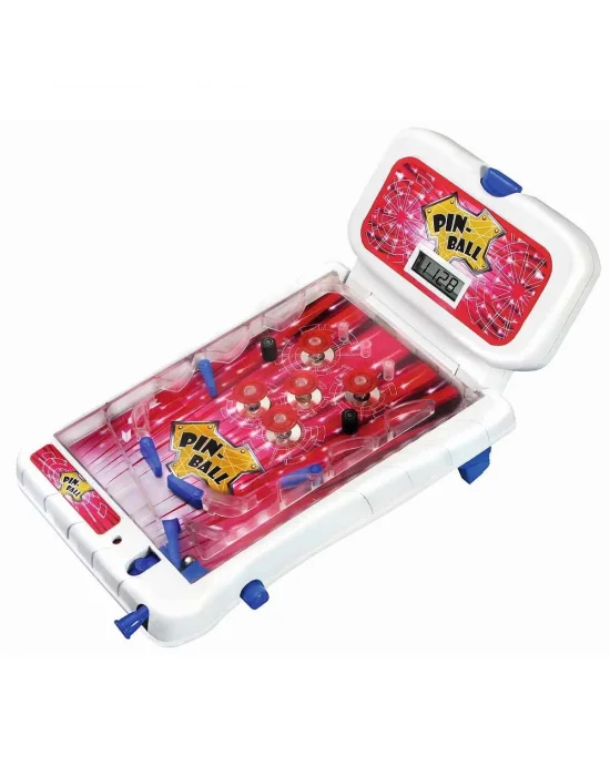 12401  Sunman, Işıklı Ve Sesli Pinball Oyunu