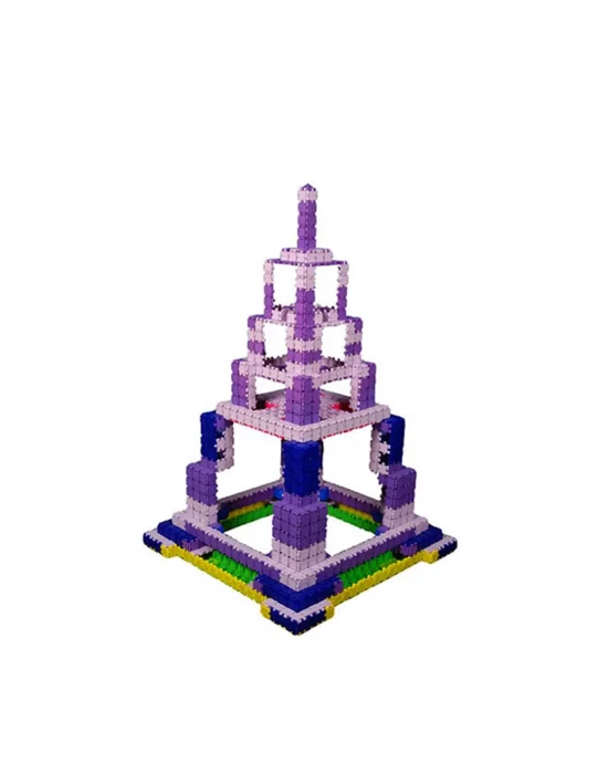 125p Flexy 500 Parça Tangles Kut