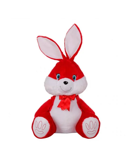1271m Tavşan 50 Cm Kırmızı
