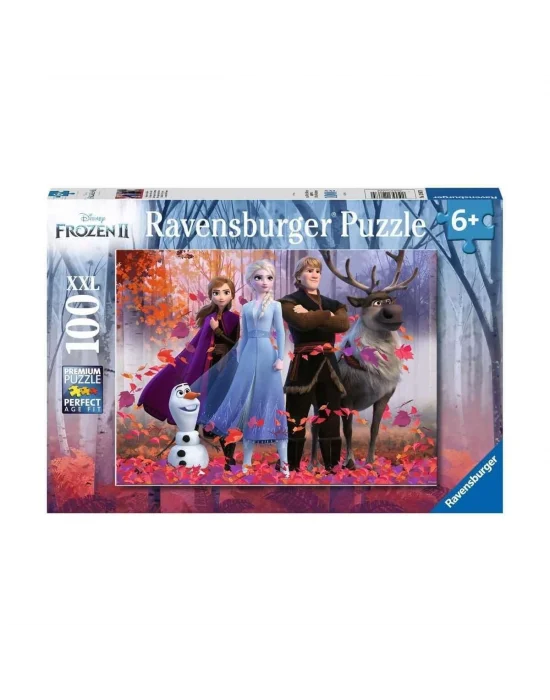 128679 Frozen Iı 100 Parça Xxl Ravensburger Puzzle