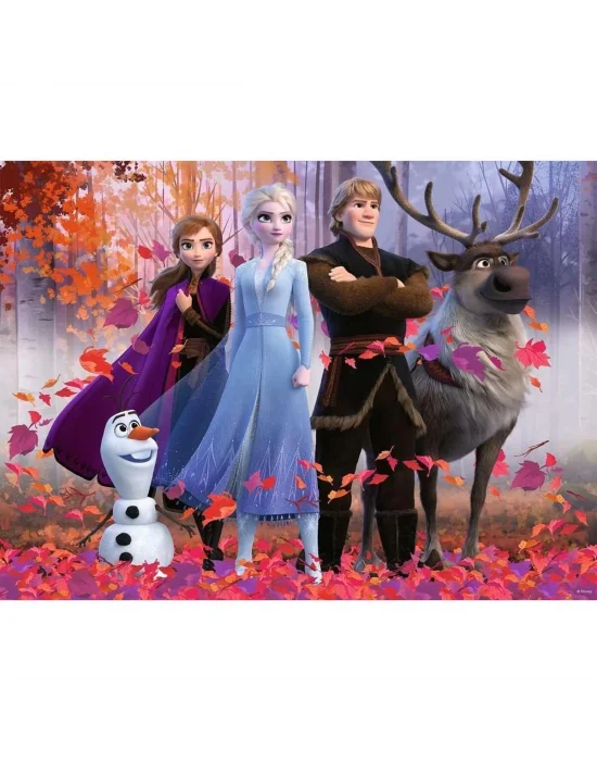128679 Frozen Iı 100 Parça Xxl Ravensburger Puzzle