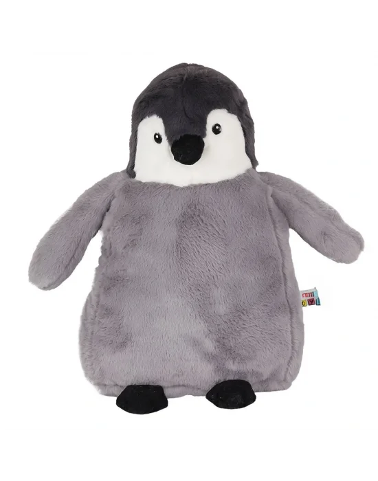 1287 Büyük Penguen Gri 50 Cm -my Friend Toys