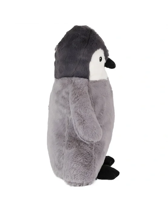 1287 Büyük Penguen Gri 50 Cm -my Friend Toys