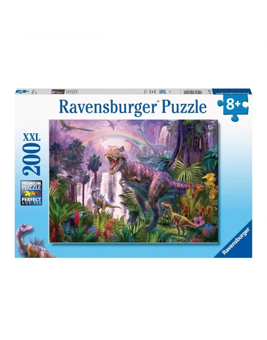 128921 Dinozorlar 200 Parça Xxl Ravensburger Puzzle