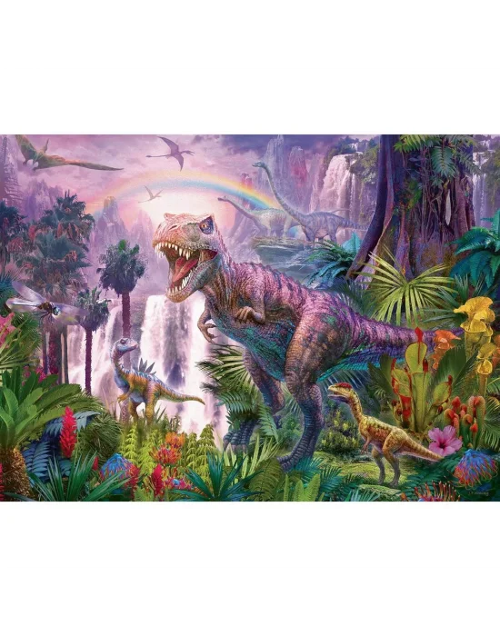 128921 Dinozorlar 200 Parça Xxl Ravensburger Puzzle