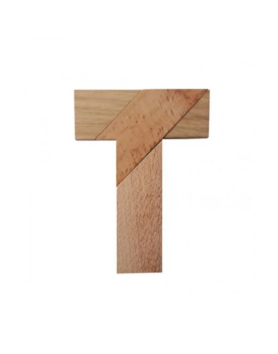 1431 Redka, T Tangram 4 Parça