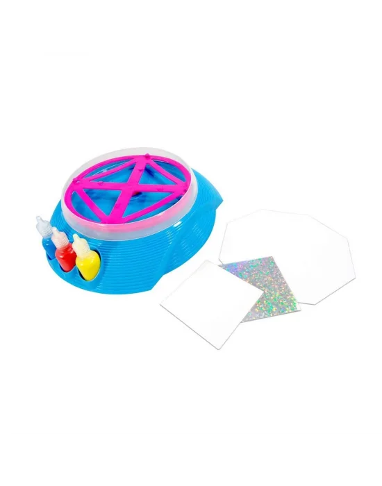 14501 Sun-cza-hobi Set Döndür Ve Kokulu Sanat Eseri Yarat