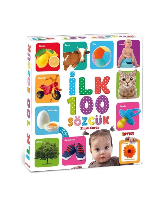 1482 Flahs Card İlk 100 Sözcük