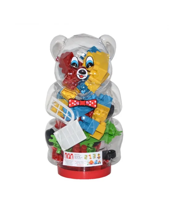 151 Ayıcık Zeka Blokları