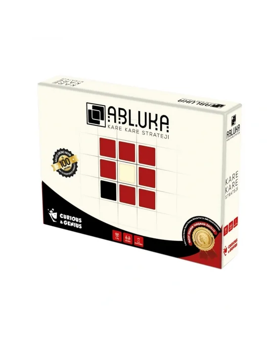 153p Abluka Oyunu Kare Kare Strateji -özaydınlar