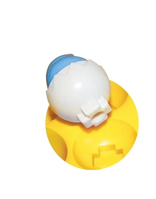 1581 Tomy Toomies Saklambaçlı Renkli Yumurtalar 12-36 Ay