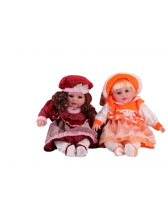 16 İnç Bebek Güzel Yüzlü Bebek