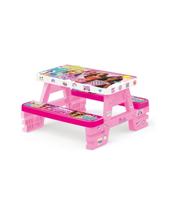 1608 Barbie Piknik Masası