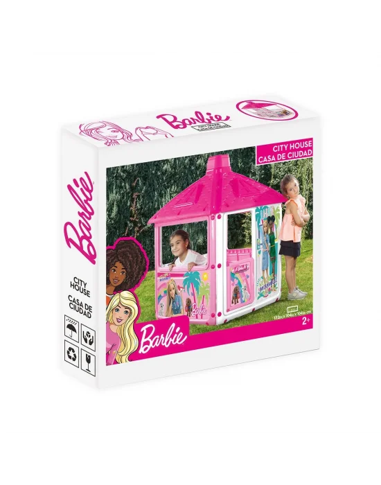 1610 Barbie Oyun Evi