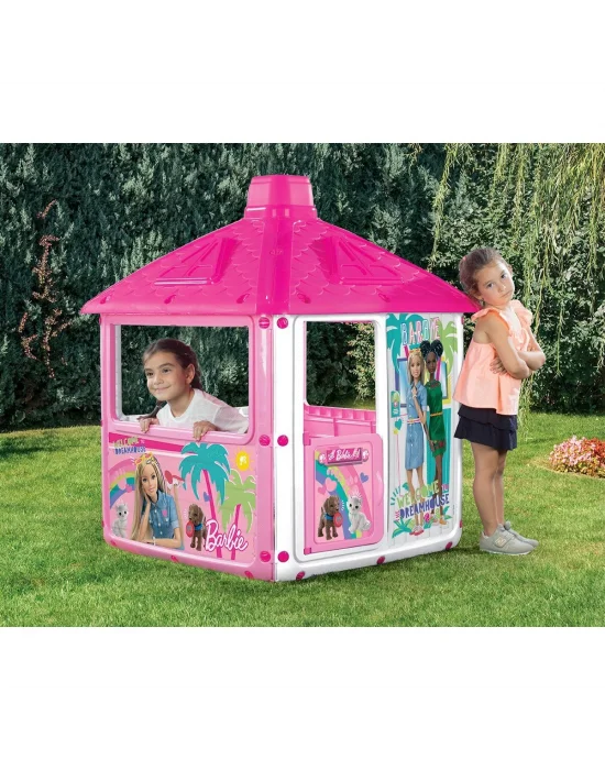 1610 Barbie Oyun Evi