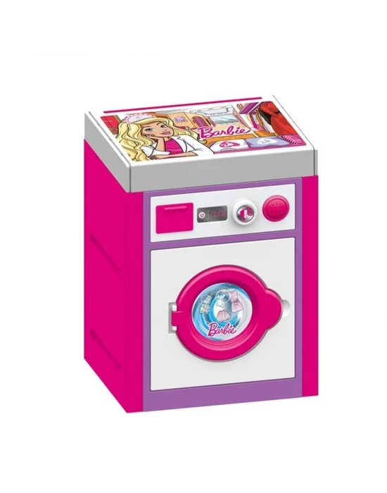 1611 Barbie Çamaşır Makinası