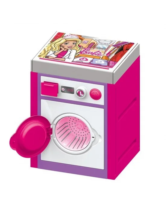 1611 Barbie Çamaşır Makinası