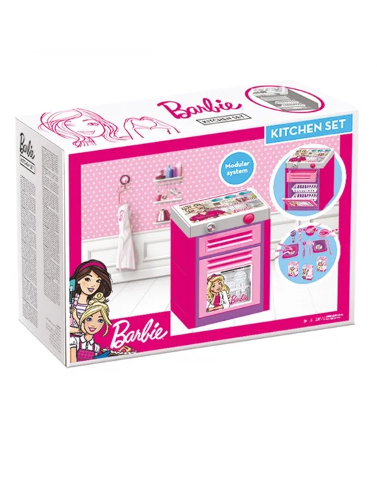 1612 Barbie Bulaşık Makinası