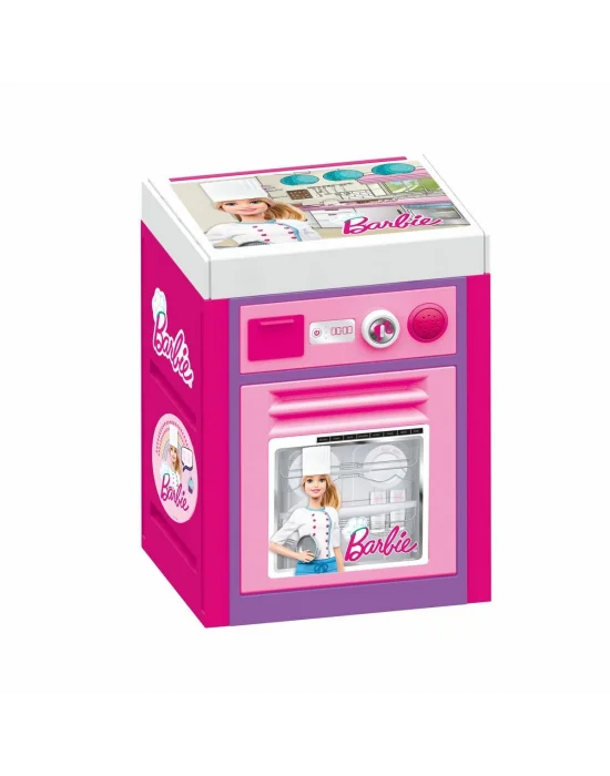 1612 Barbie Bulaşık Makinası