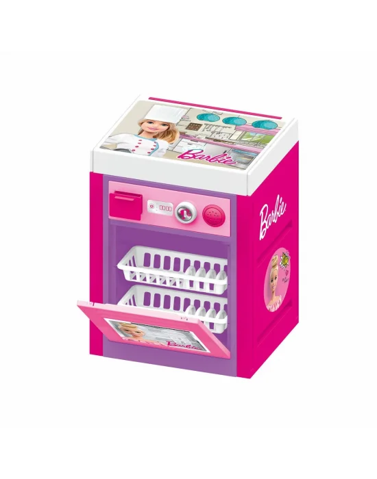 1612 Barbie Bulaşık Makinası