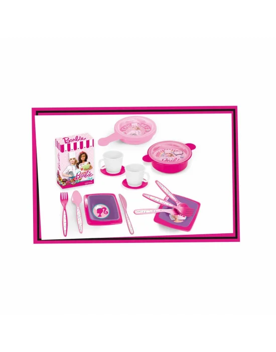 1612 Barbie Bulaşık Makinası