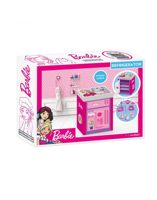 1613 Barbie Buzdolabı